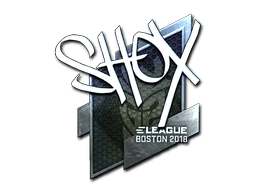 shox (Foil) CS2 Sticker