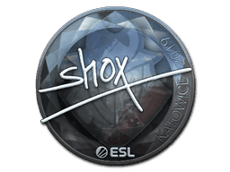 shox (Foil) CS2 Sticker