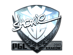 shox (Foil) CS2 Sticker