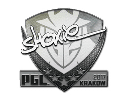 shox CS2 Sticker