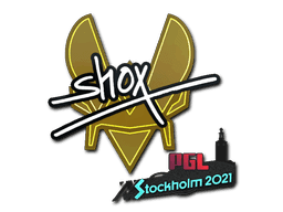 shox CS2 Sticker