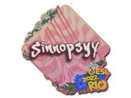 sinnopsyy CS2 Sticker