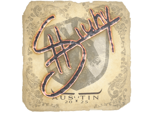 siuhy CS2 Sticker