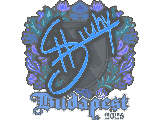 siuhy CS2 Sticker