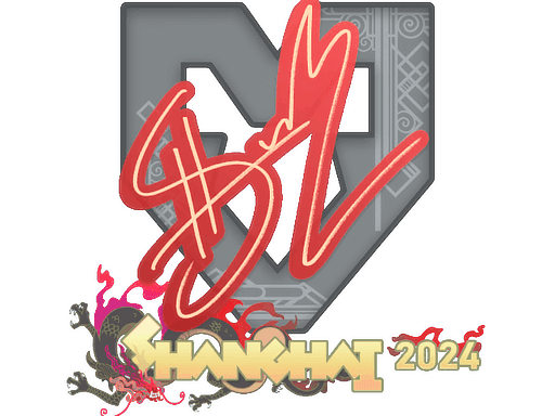 siuhy CS2 Sticker