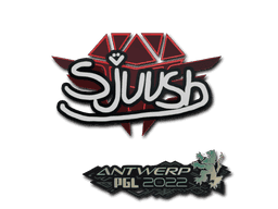 sjuush CS2 Sticker