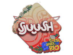 sjuush CS2 Sticker