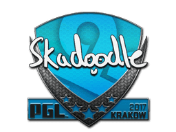 Skadoodle CS2 Sticker