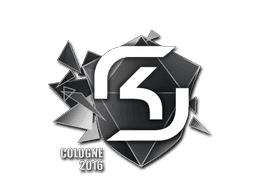 SK Gaming CS2 Sticker