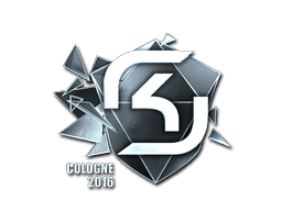 SK Gaming (Foil) CS2 Sticker
