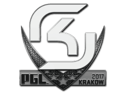 SK Gaming CS2 Sticker