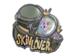 Skin Lover (Lenticular) CS2 Sticker