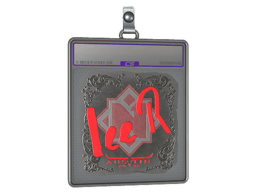 1eeR (Foil) CS2 Sticker