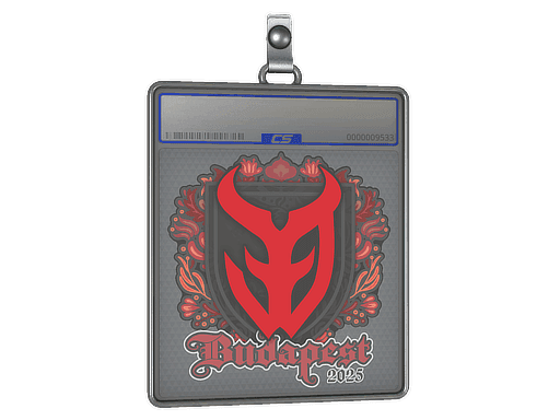 3DMAX CS2 Sticker