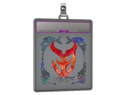 3DMAX (Holo) CS2 Sticker