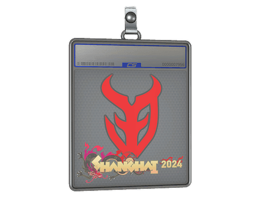 3DMAX CS2 Sticker