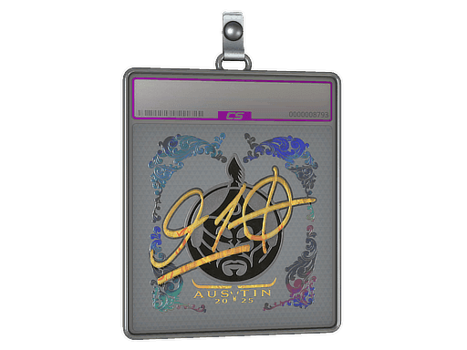 910 (Holo) CS2 Sticker