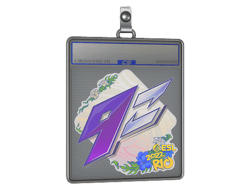 9z Team CS2 Sticker