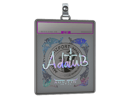 adamb (Holo) CS2 Sticker