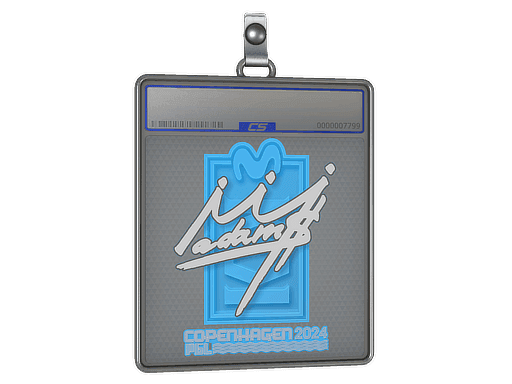 adamS CS2 Sticker