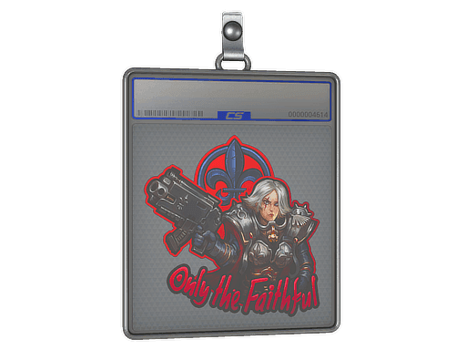 Adepta Sororitas CS2 Sticker