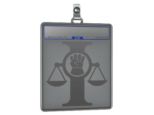 Adeptus Arbites CS2 Sticker