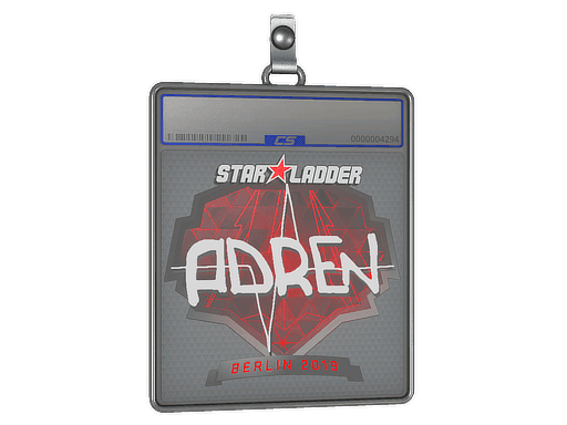 AdreN CS2 Sticker
