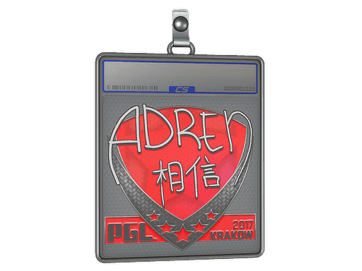 AdreN CS2 Sticker