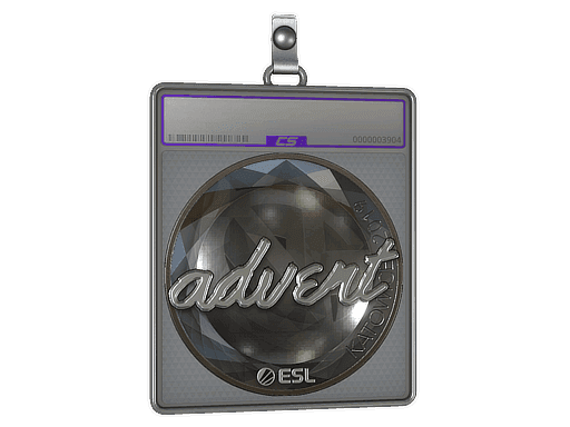advent (Foil) CS2 Sticker
