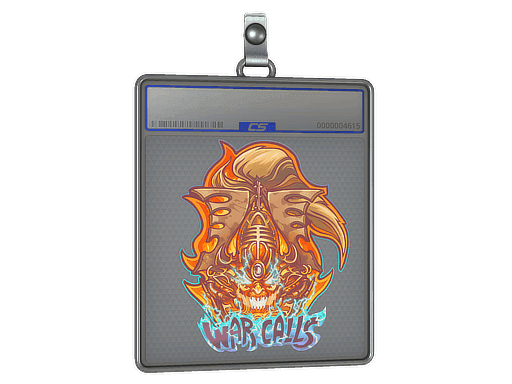 Aeldari Avatar CS2 Sticker