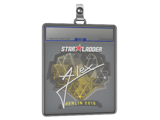 ALEX CS2 Sticker