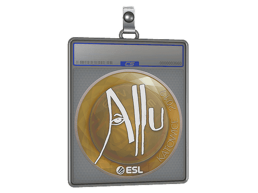 allu CS2 Sticker