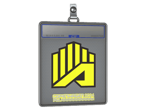 AMKAL ESPORTS CS2 Sticker