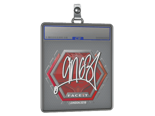 ANGE1 CS2 Sticker
