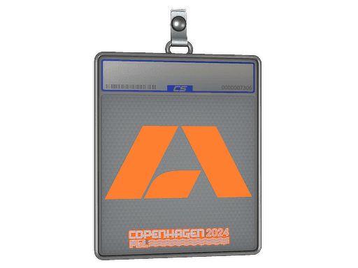 Apeks CS2 Sticker