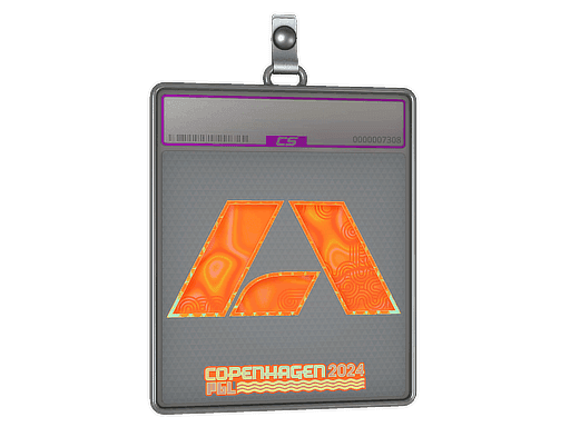 Apeks (Holo) CS2 Sticker