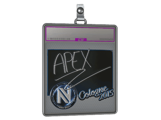 apEX (Foil) CS2 Sticker