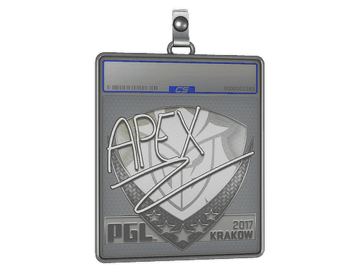 apEX CS2 Sticker