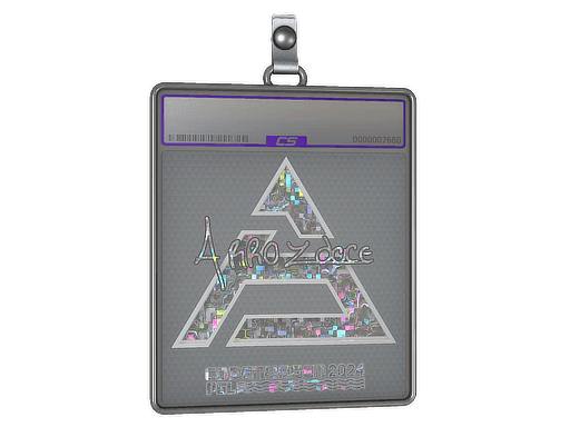arrozdoce (Glitter) CS2 Sticker