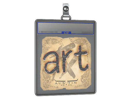 arT CS2 Sticker