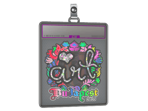 arT (Holo) CS2 Sticker