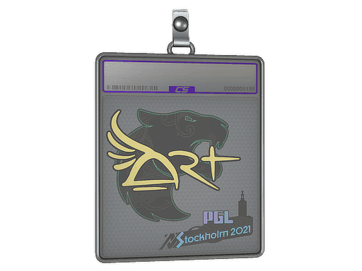 arT (Holo) CS2 Sticker