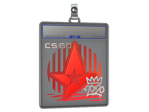 Astralis CS2 Sticker