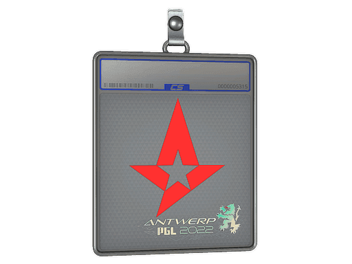 Astralis CS2 Sticker
