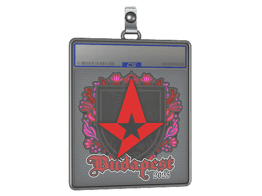 Astralis CS2 Sticker