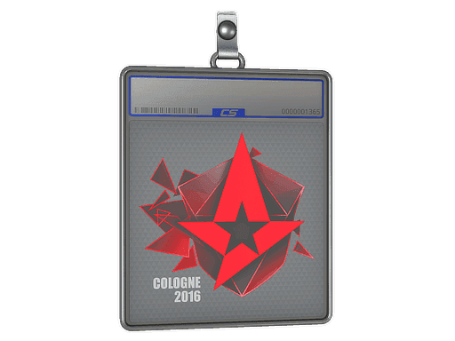 Astralis CS2 Sticker