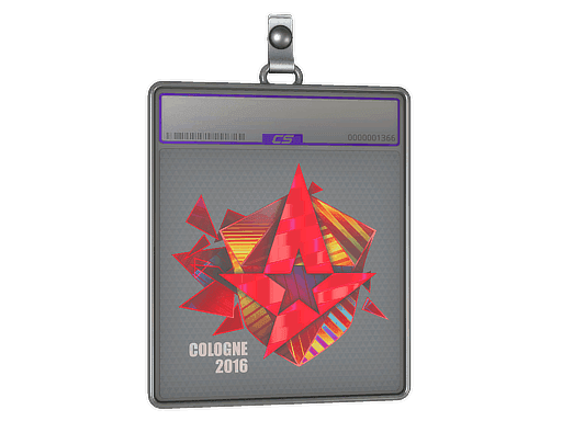 Astralis (Holo) CS2 Sticker