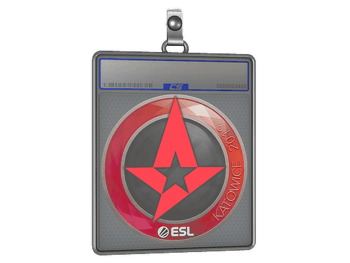 Astralis CS2 Sticker