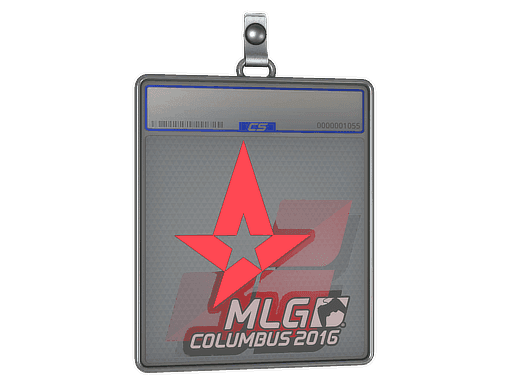 Astralis CS2 Sticker