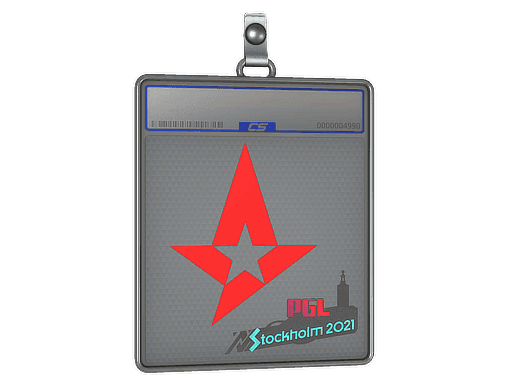 Astralis CS2 Sticker